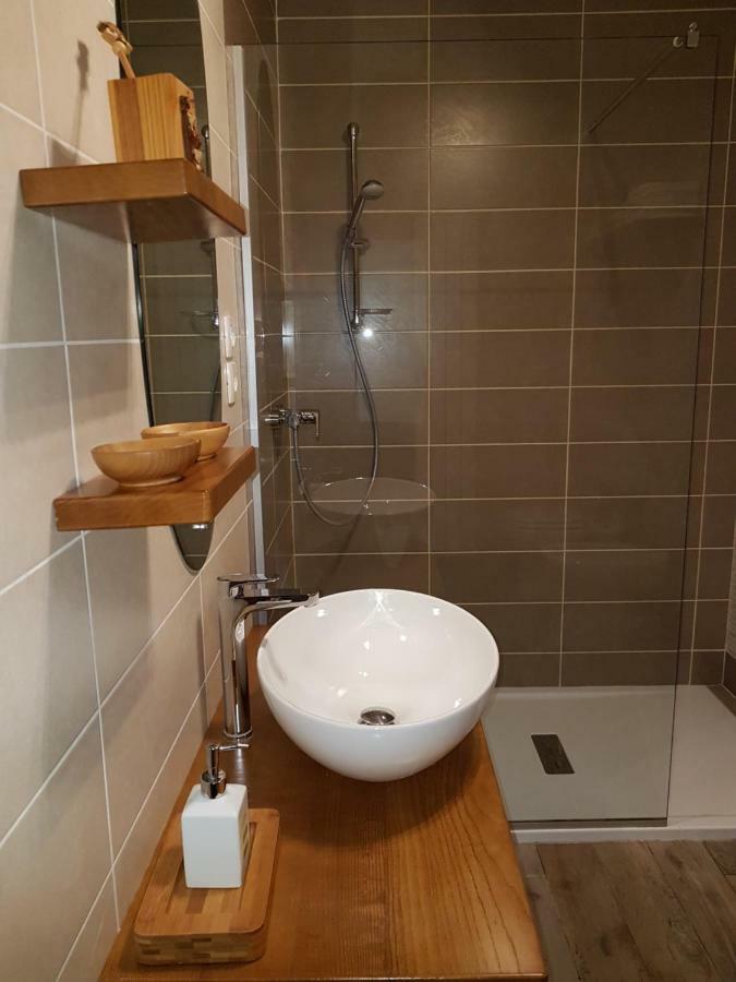 Apartment Slavi ヴィパーヴァ エクステリア 写真