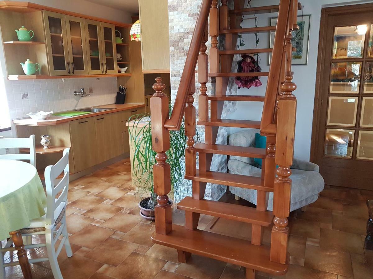 Apartment Slavi ヴィパーヴァ エクステリア 写真