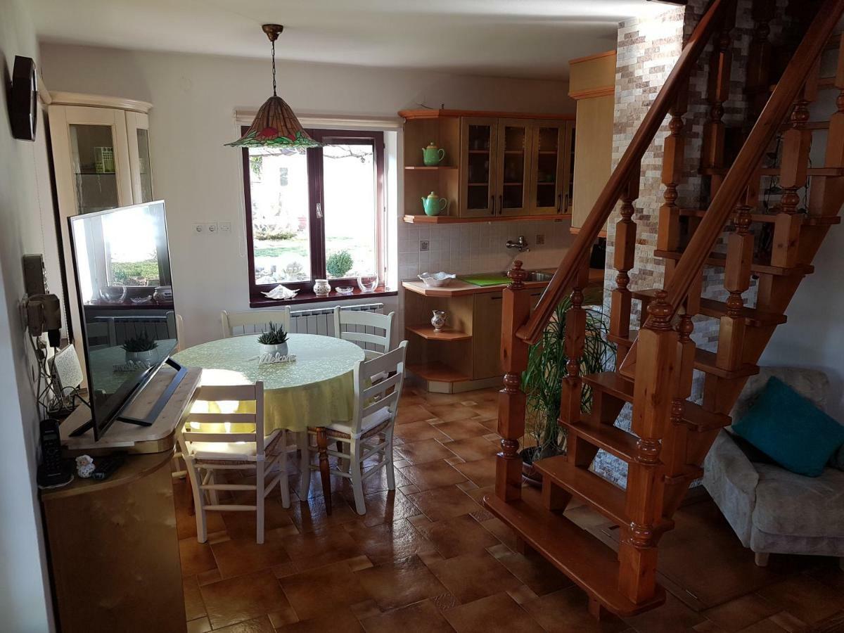Apartment Slavi ヴィパーヴァ エクステリア 写真