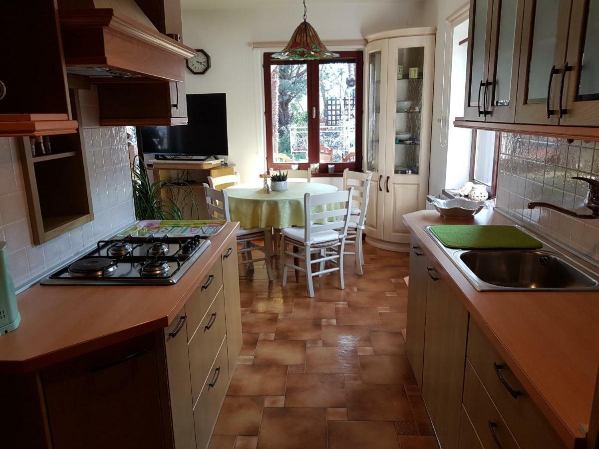 Apartment Slavi ヴィパーヴァ エクステリア 写真