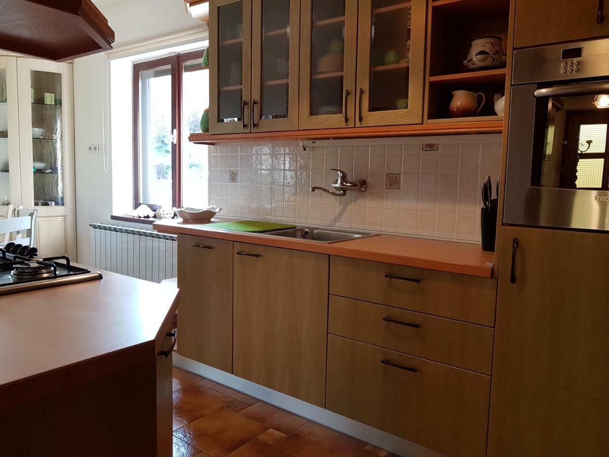 Apartment Slavi ヴィパーヴァ エクステリア 写真