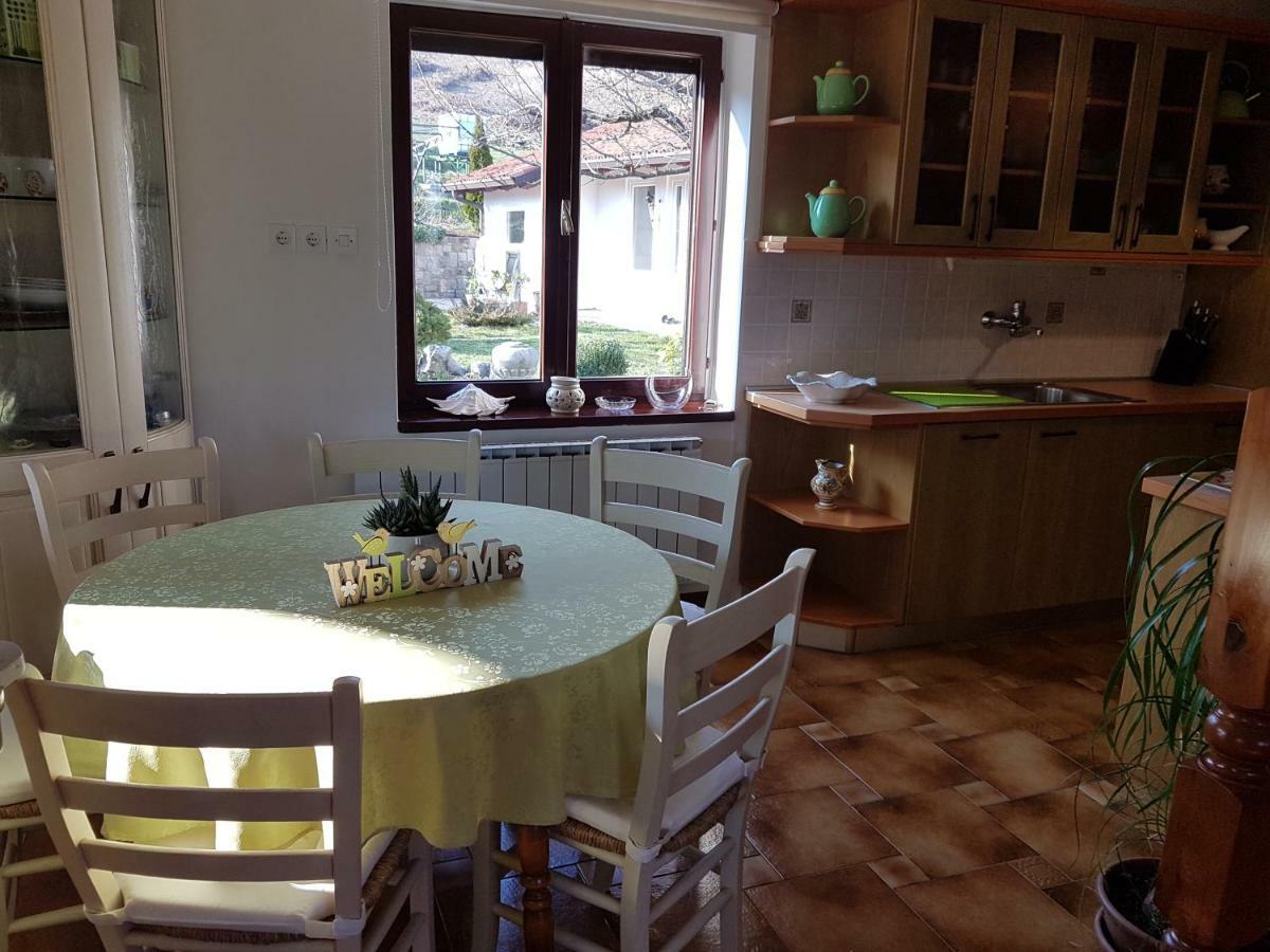Apartment Slavi ヴィパーヴァ エクステリア 写真